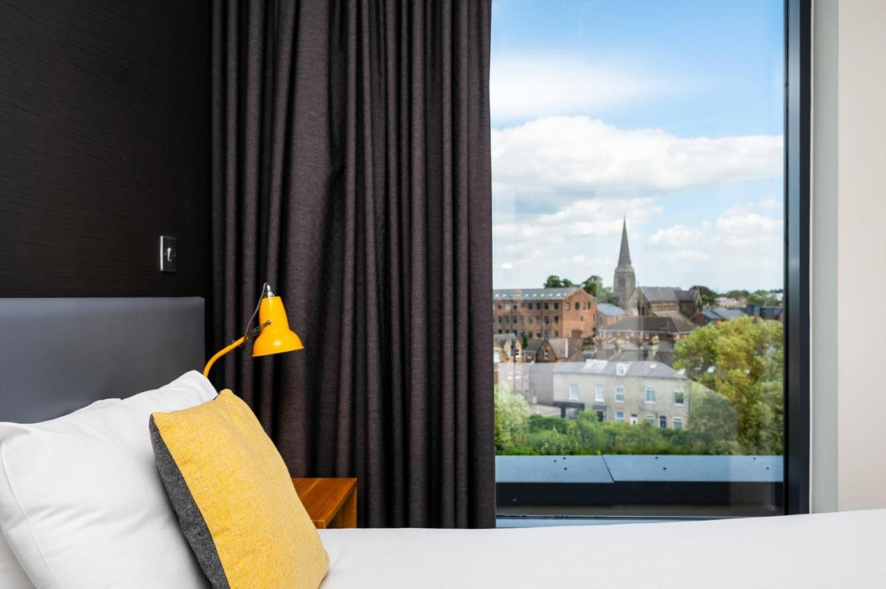 Staycity Aparthotels York Exterior photo