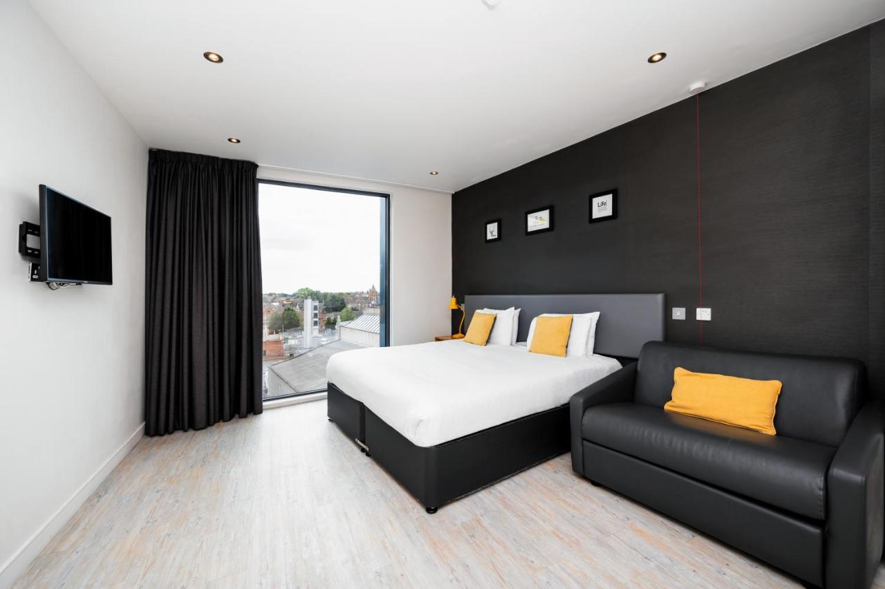 Staycity Aparthotels York Room photo