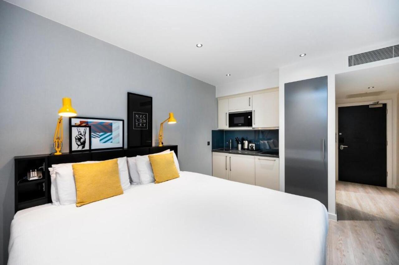 Staycity Aparthotels York Exterior photo