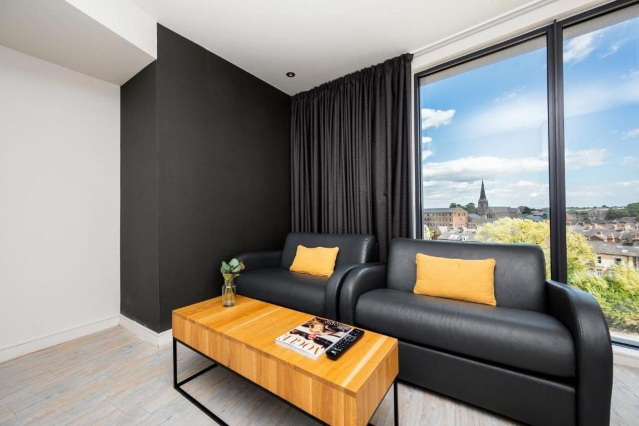 Staycity Aparthotels York Exterior photo