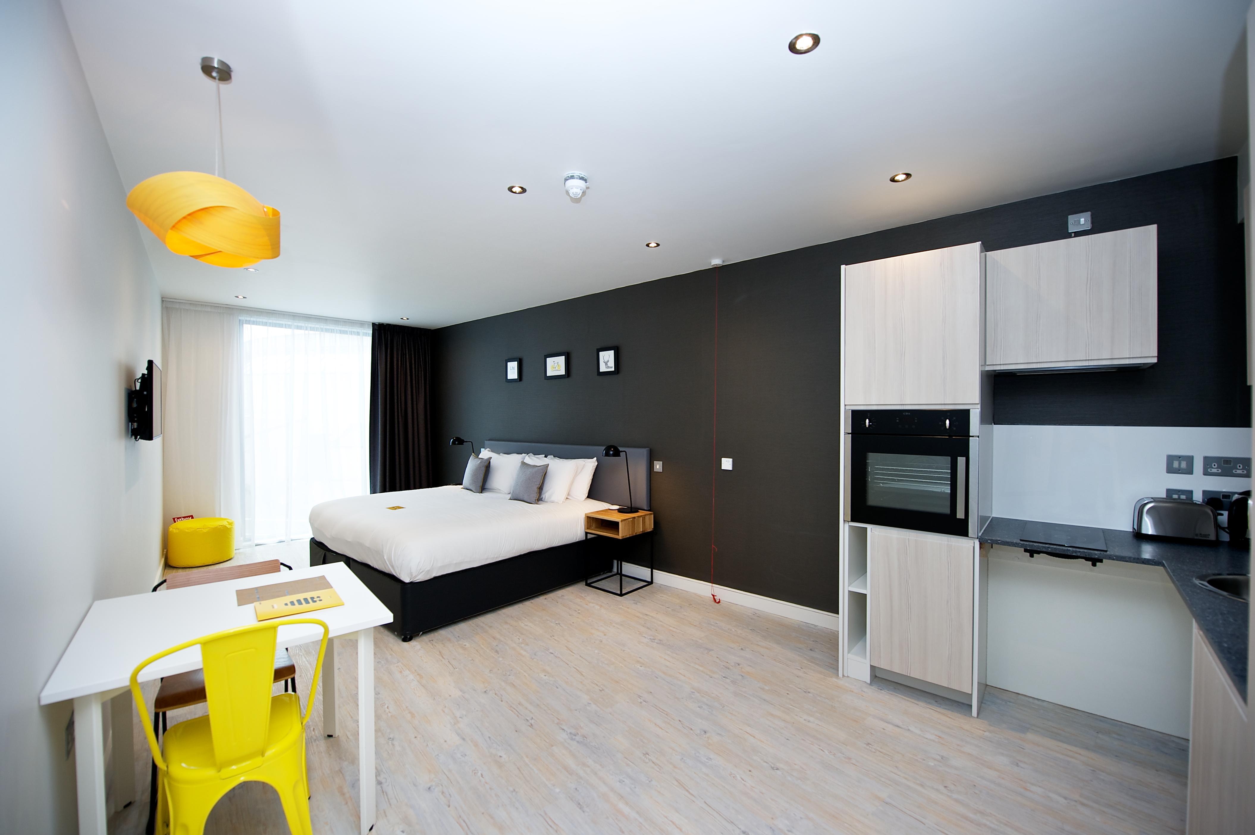 Staycity Aparthotels York Exterior photo