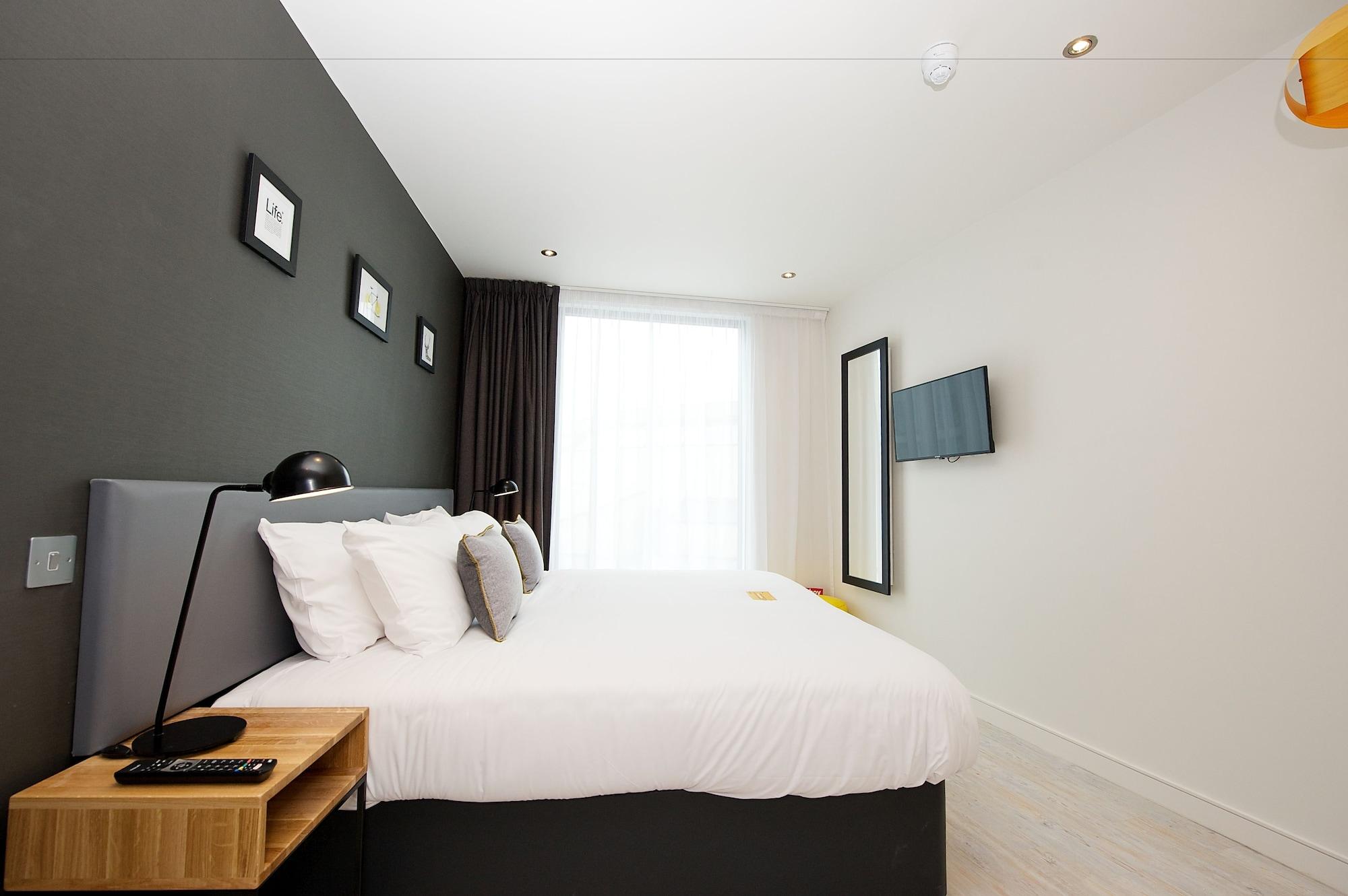 Staycity Aparthotels York Exterior photo