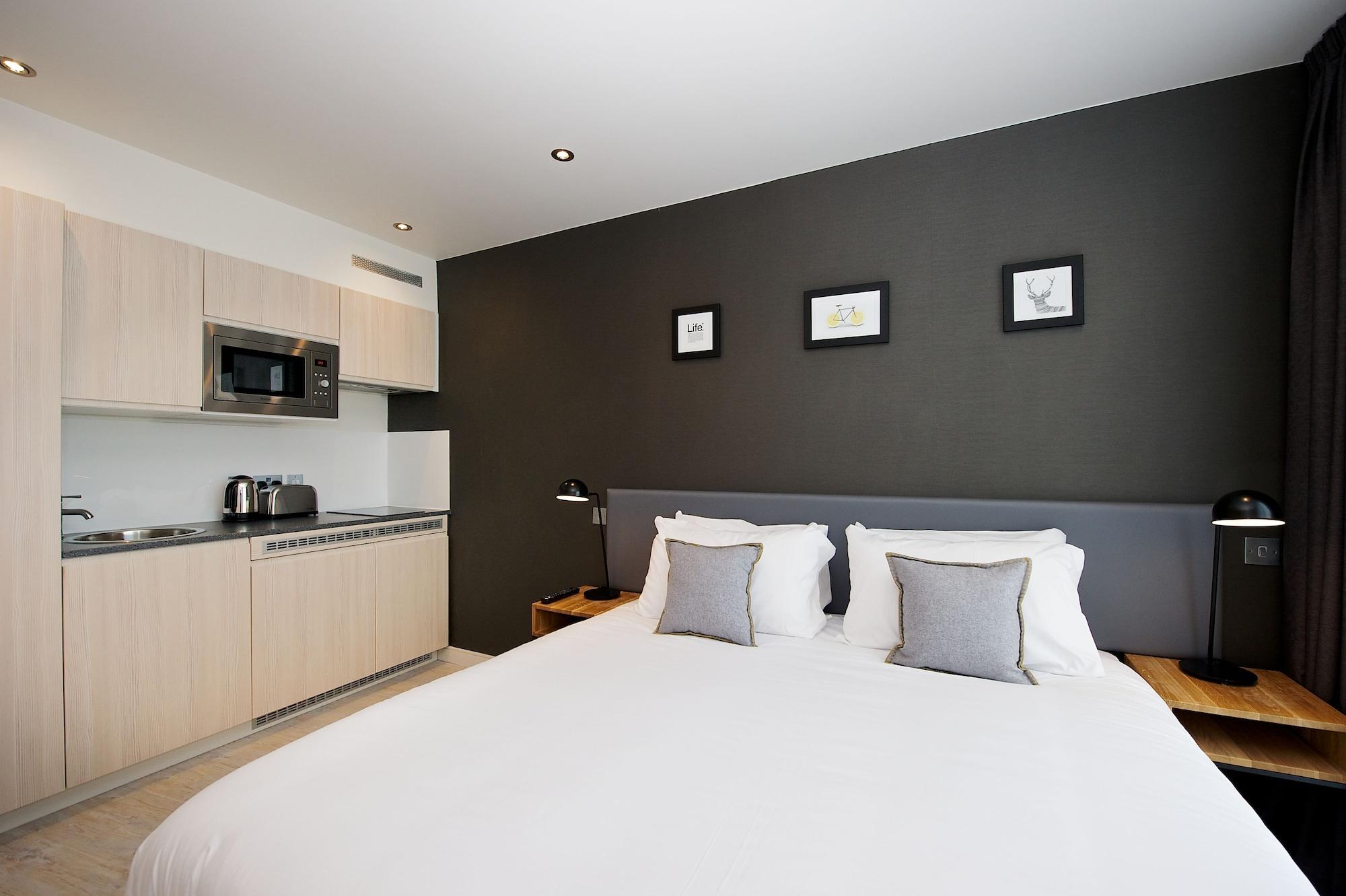 Staycity Aparthotels York Exterior photo