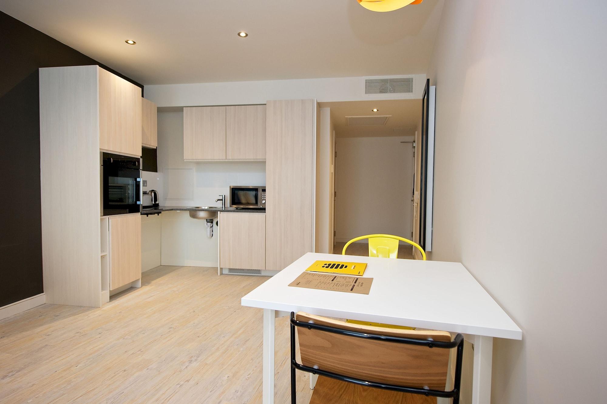 Staycity Aparthotels York Exterior photo