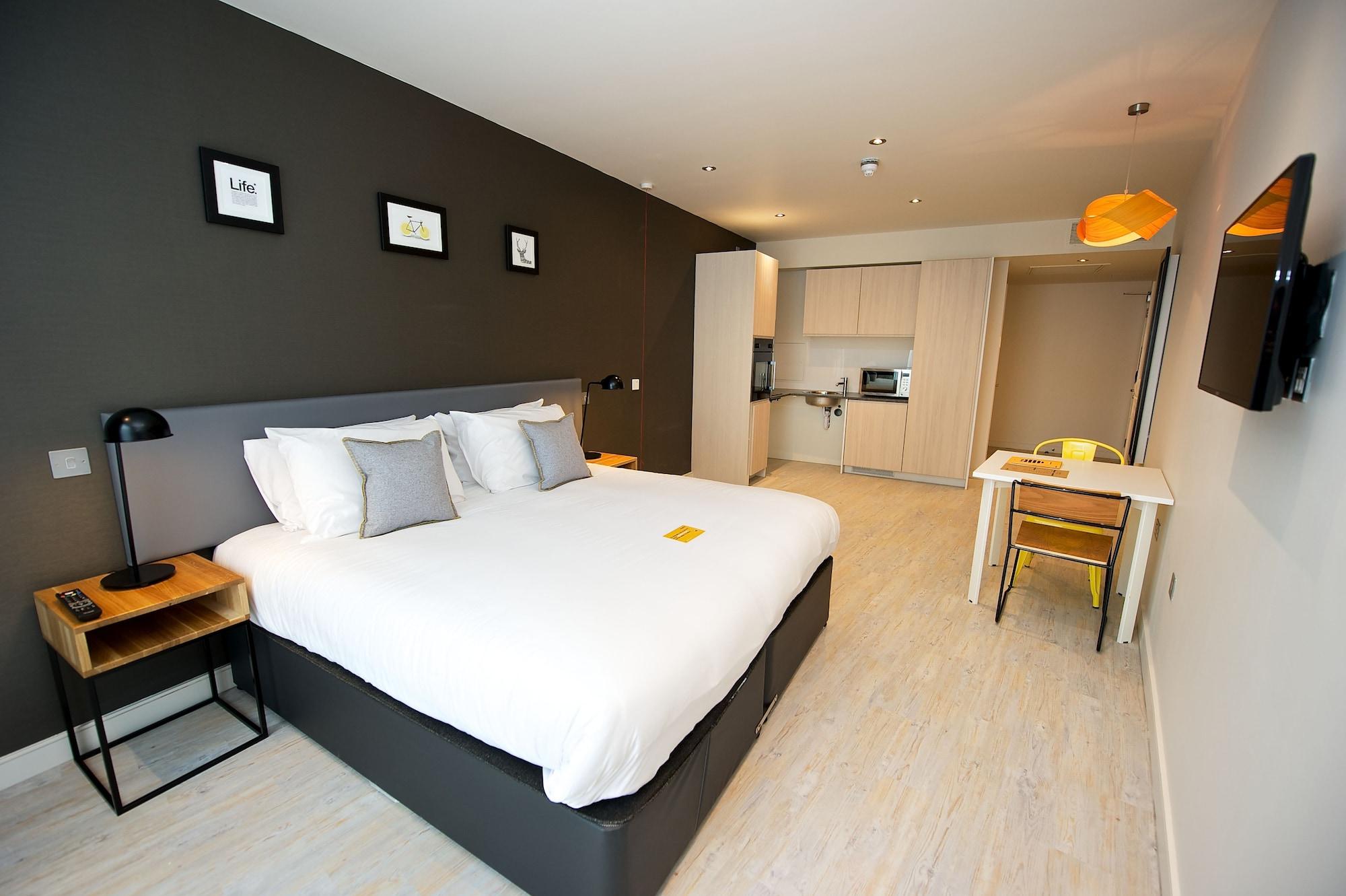 Staycity Aparthotels York Exterior photo