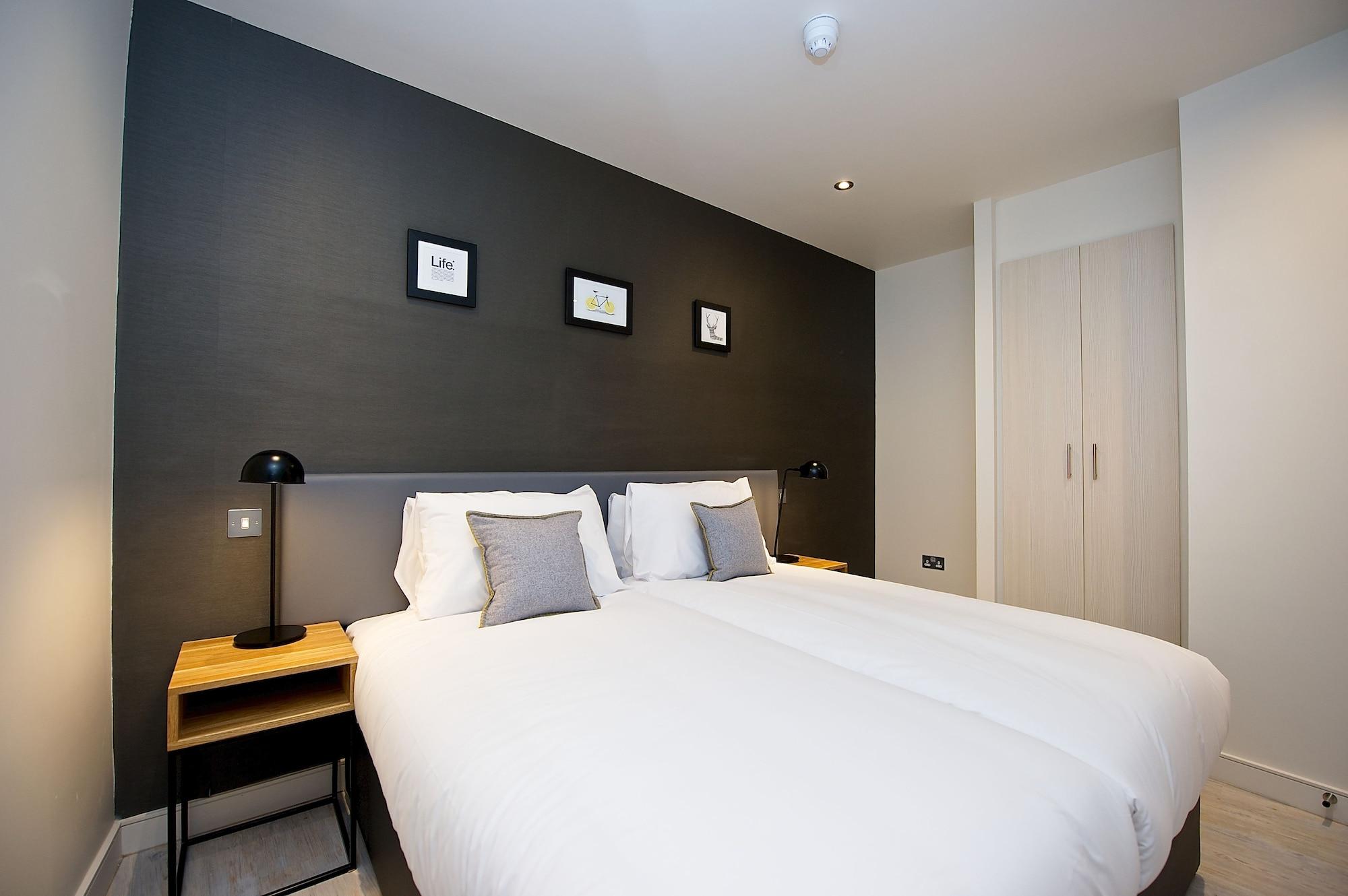 Staycity Aparthotels York Exterior photo