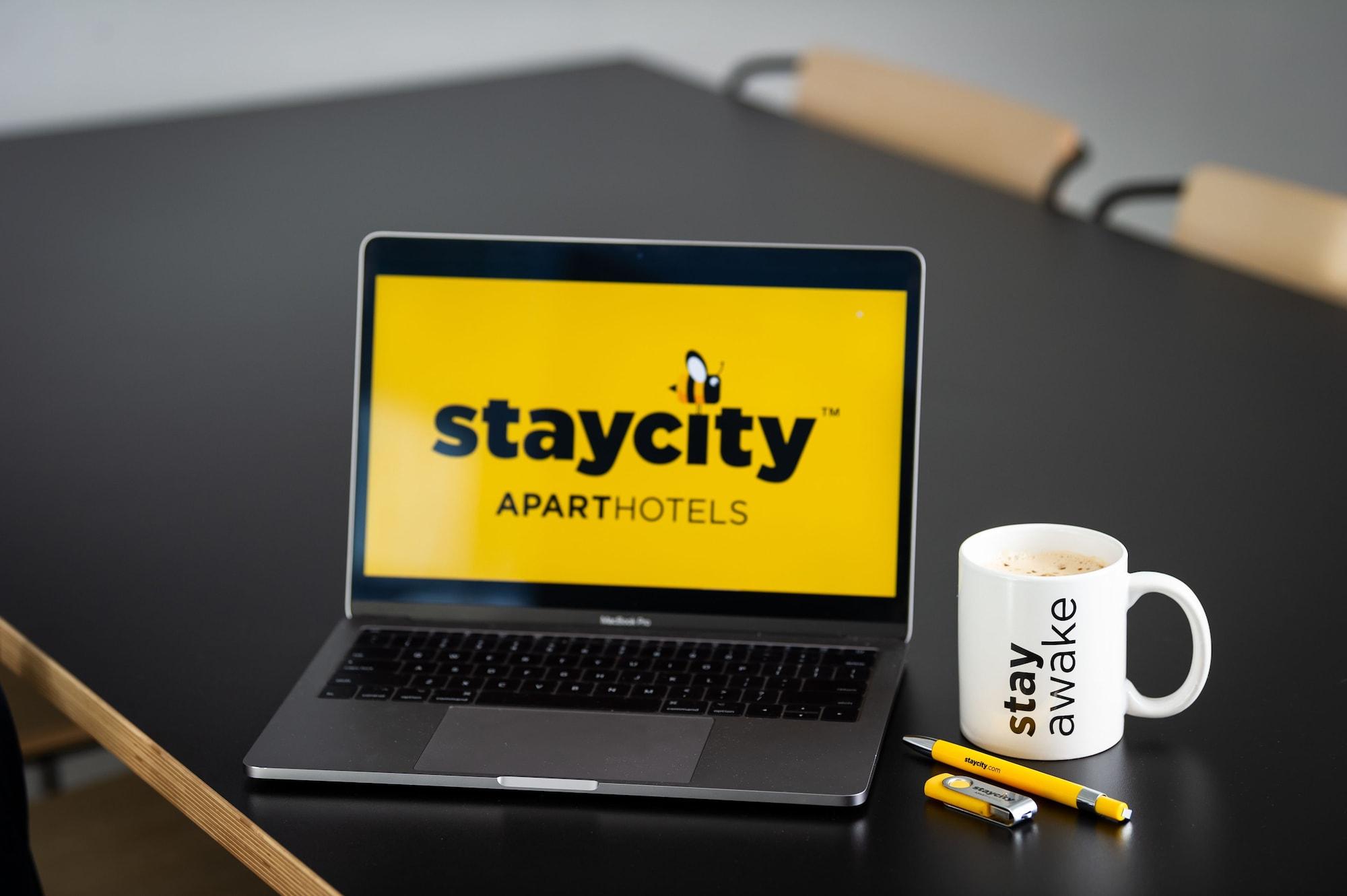 Staycity Aparthotels York Exterior photo