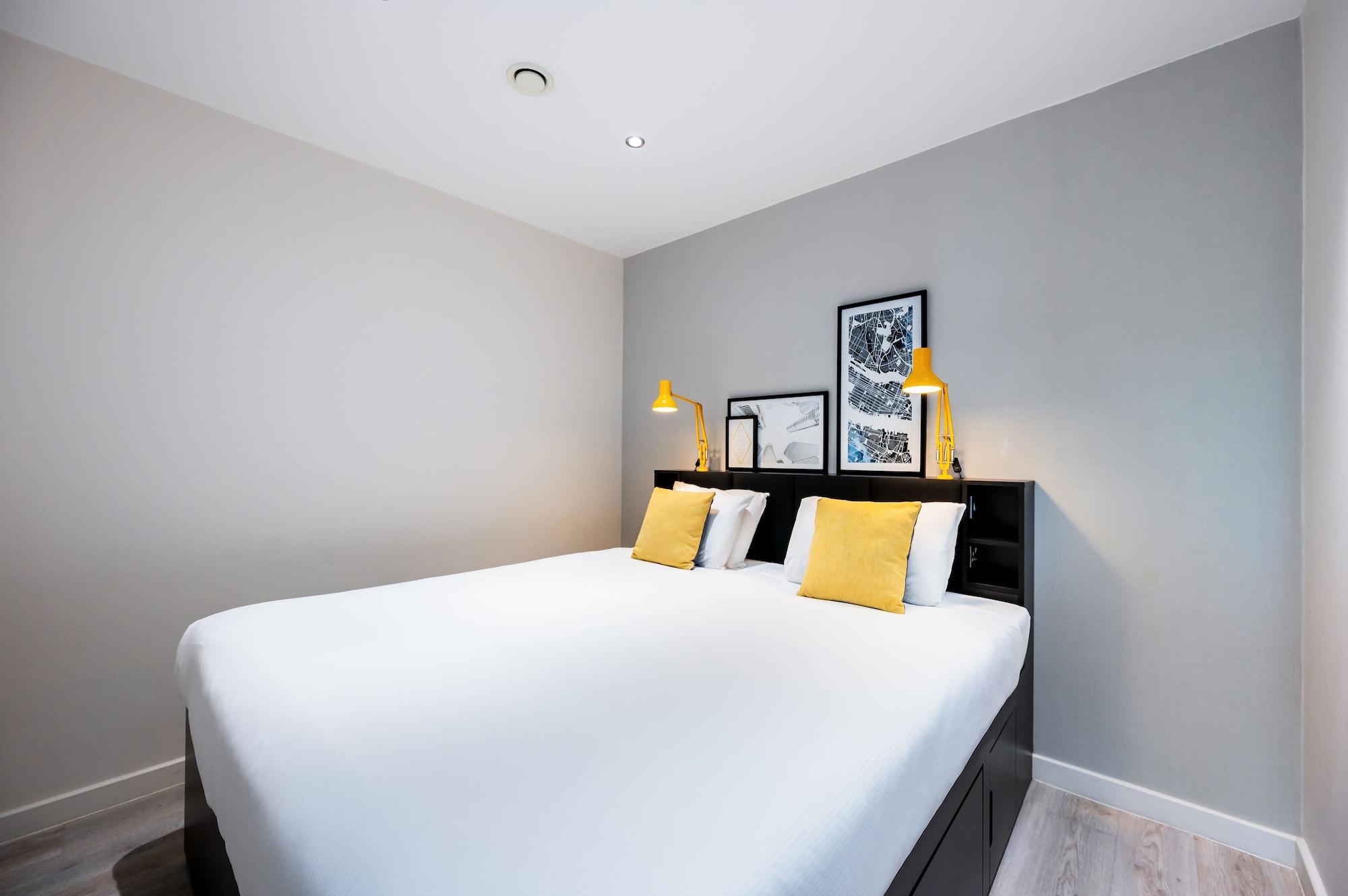 Staycity Aparthotels York Exterior photo