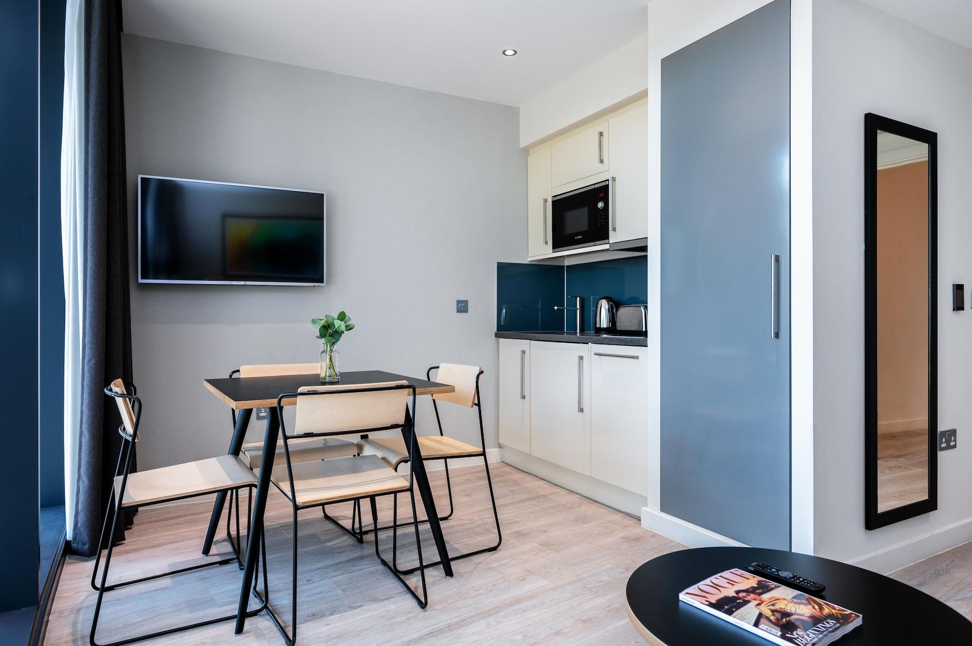 Staycity Aparthotels York Exterior photo