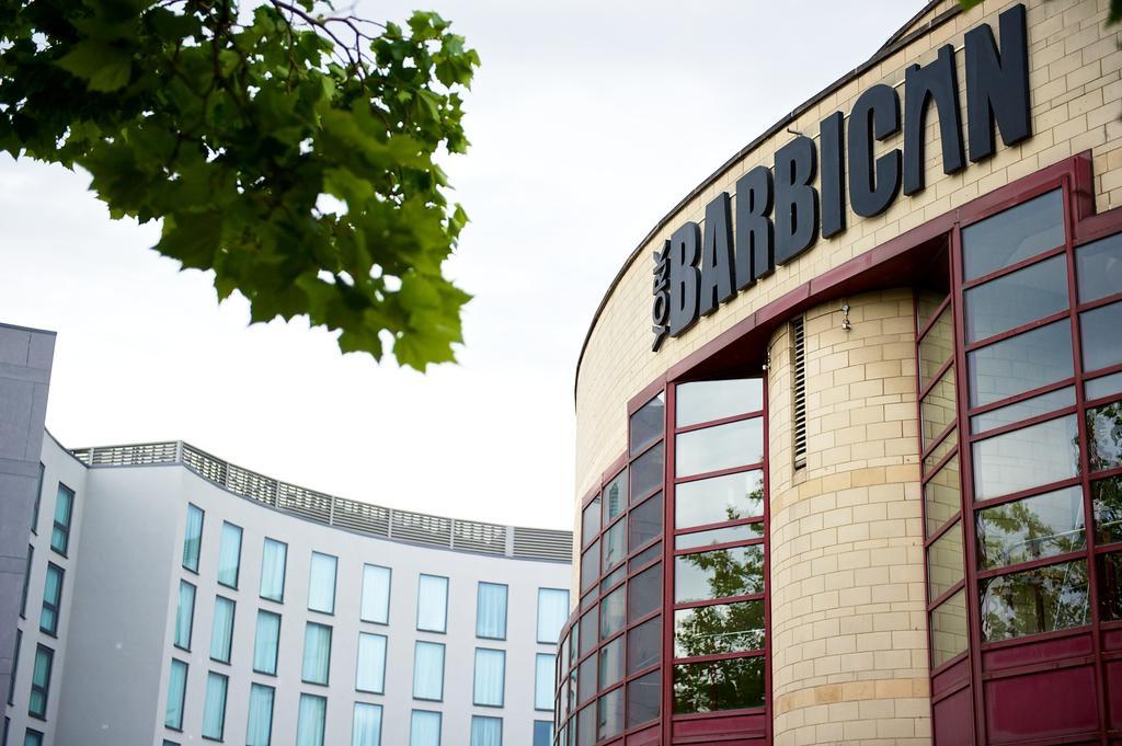 Staycity Aparthotels York Exterior photo